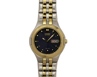Citizen Corso Blue Eco-Drive Dial Ladies Watch