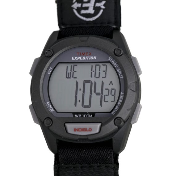 Marketplace Timex Expedition 100m Indiglo Timex Indiglo Wr100m