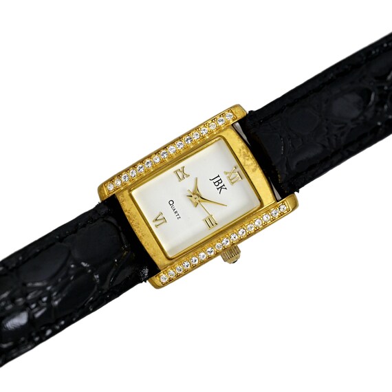Camrose and Kross JBK Ladies Tank Gold Plated Vintage 90 display picture 3