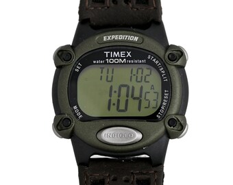 Vintage 2010 Timex Faux Chronograph 40mm Mens Quartz Dress  display picture 2