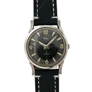 Wyler Incaflex Dynawind Watch - Etsy