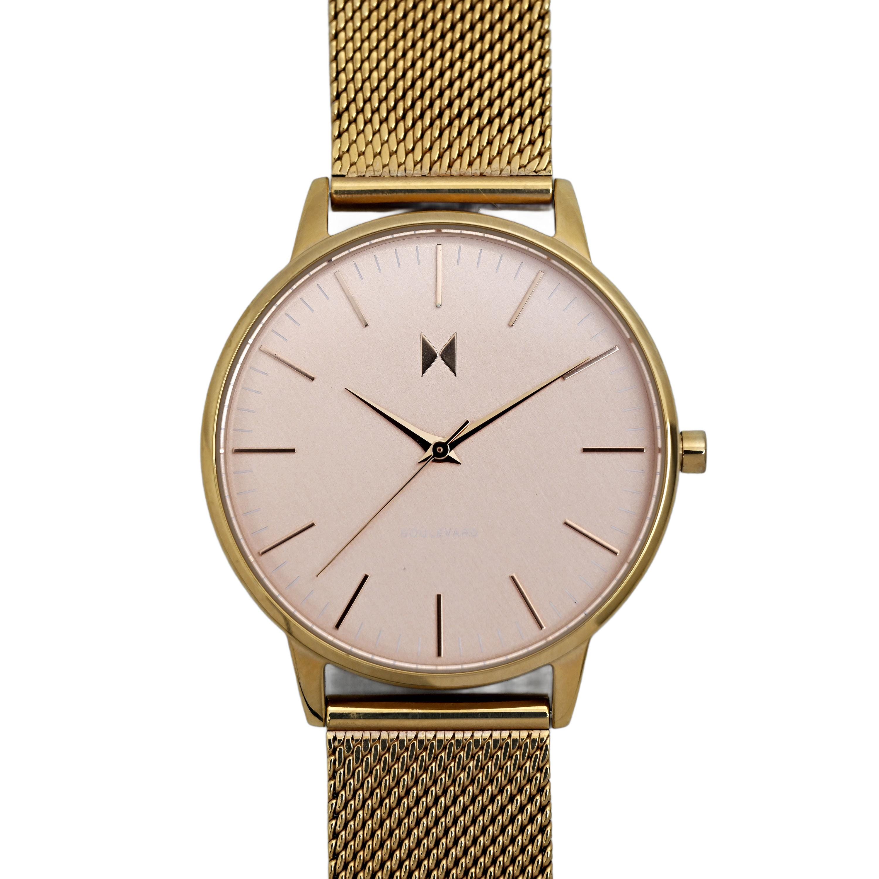 Boulevard Watch - Etsy