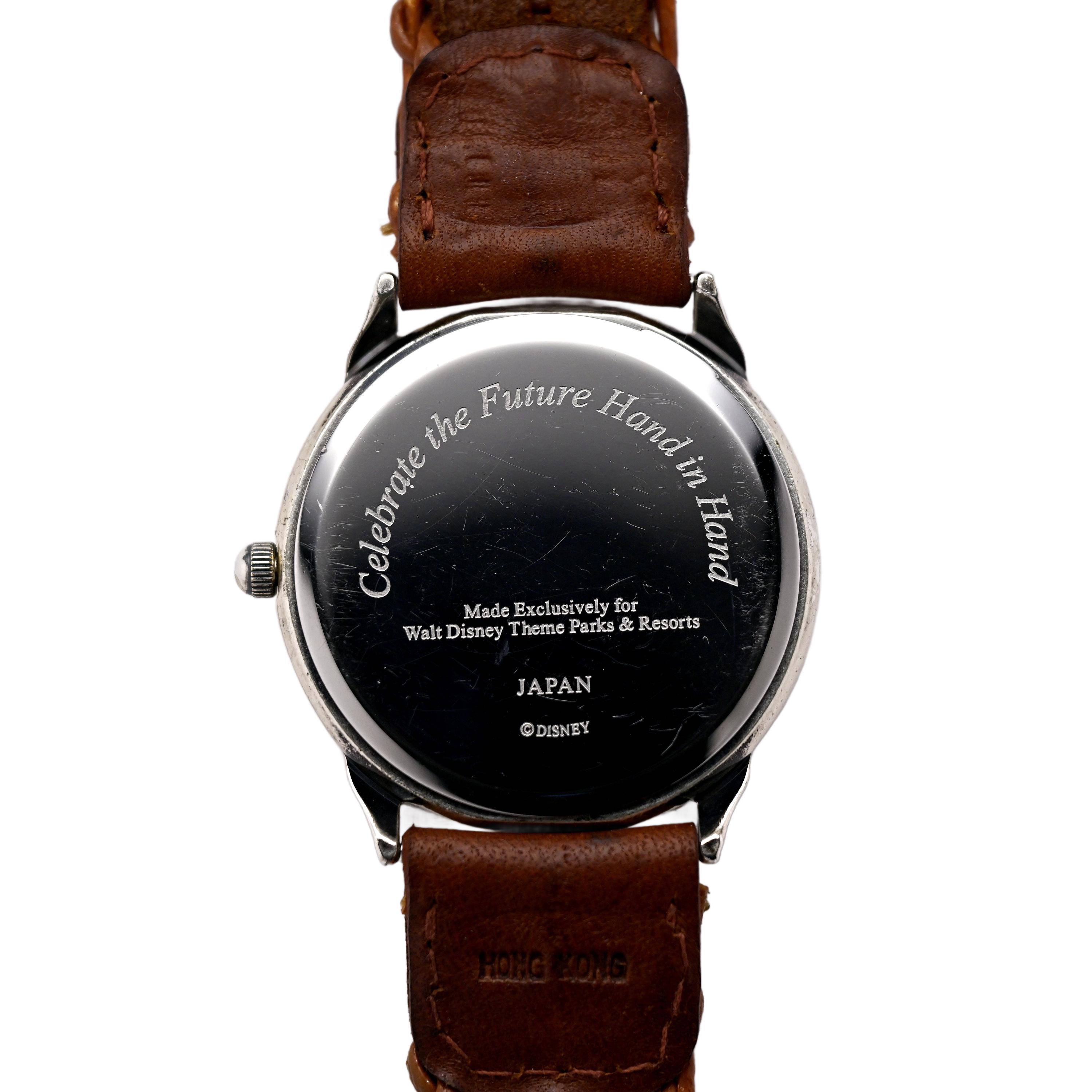 Disney millennium exclusive watch maxresdefault.jpg main image 4