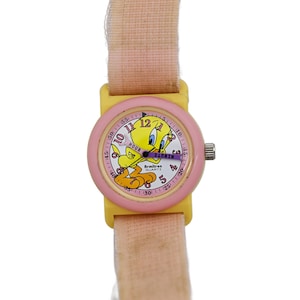 Tweety bird watch - Etsy 日本