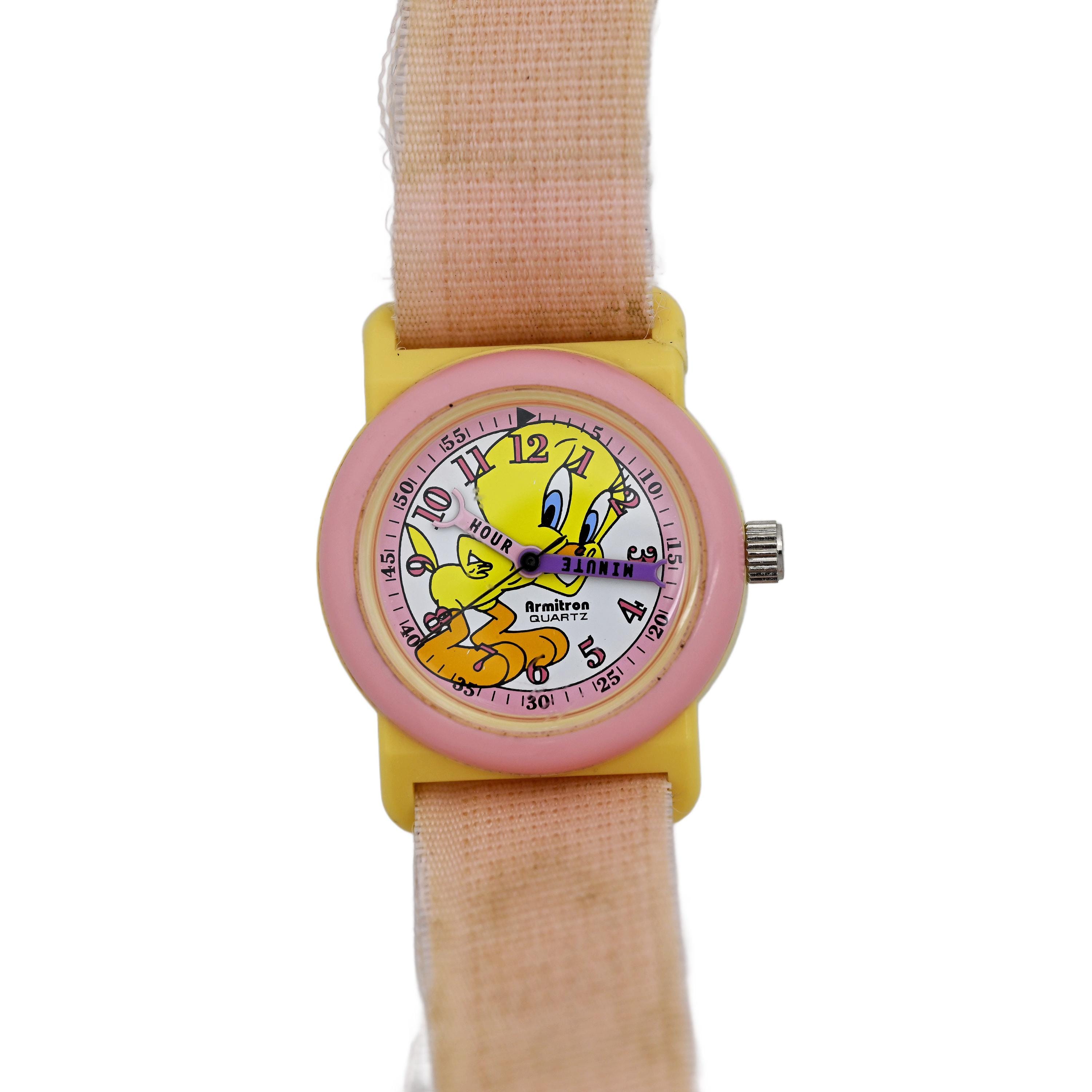 Tweety bird watch - Etsy 日本