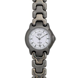 Luxury Quartz Wrist Watch Stainless Steel Water Resistant Petite 27mm Women Quartz Watches Fashion Elegant Waterproof Wristwatch  main image 4