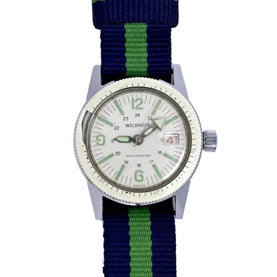 Douglas Wolbrook Wolbrook Skindiver Worldtimer Wolbrook Douglas