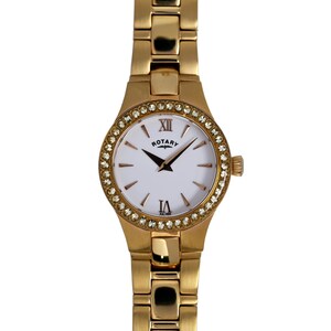Rotary rose watch Rotary Gs02490/06 Gents Rose Automatic Watch - 100m - Etsy main image 3