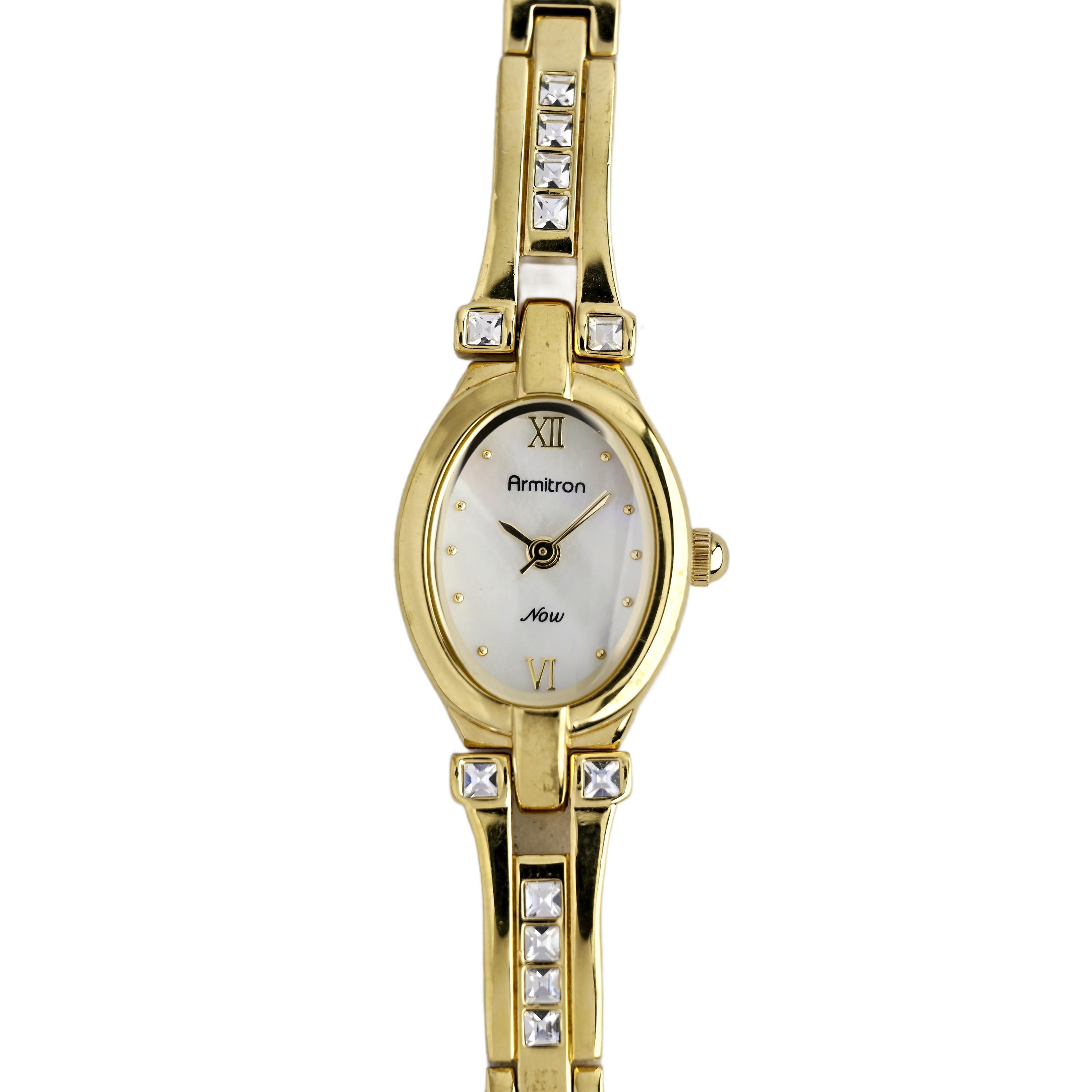 Marca Armitron Now Reloj Dama Armitron Buy Precio De Reloj