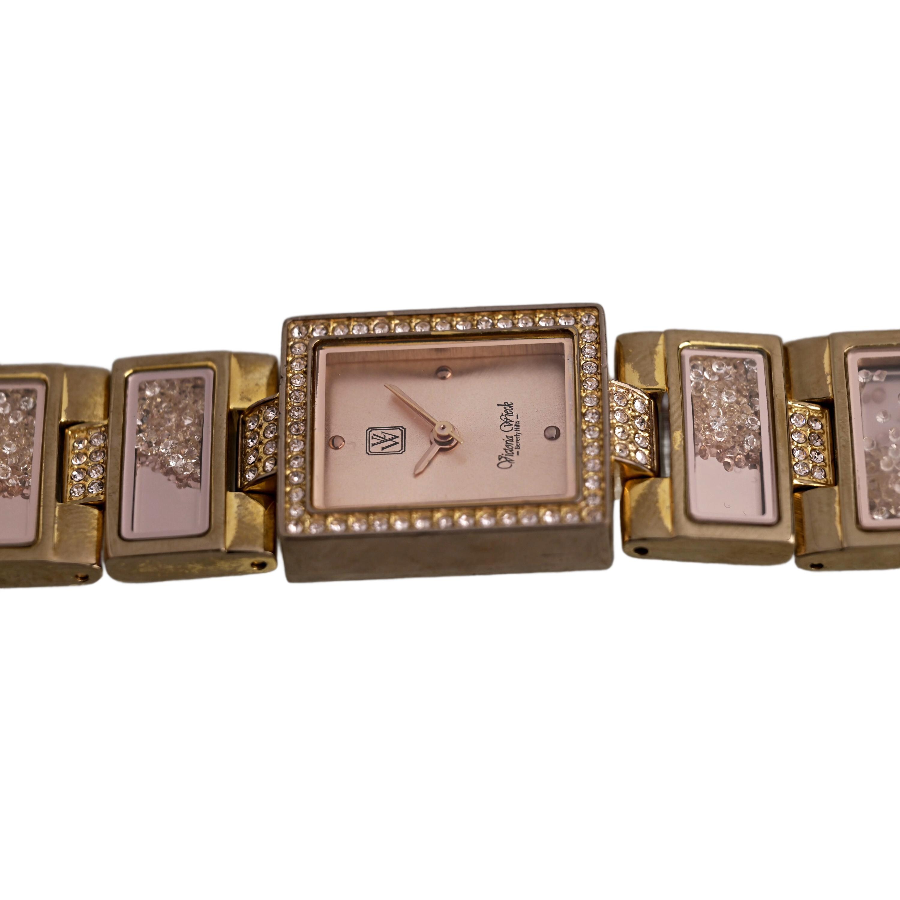 Victoria Wieck Beverly Hills Pink Watch Victoria Wieck Beverly Hills woman main image 3
