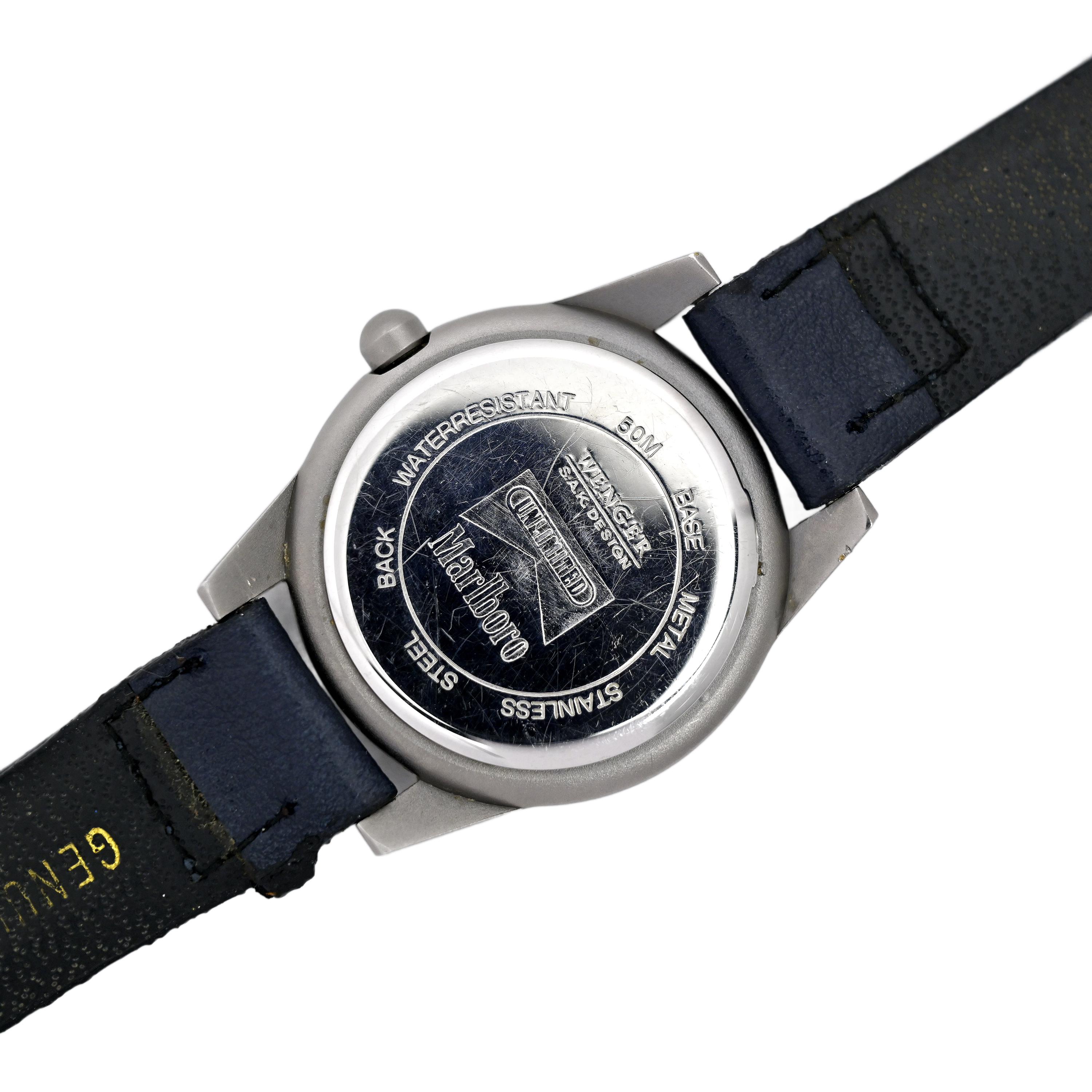 ウェンガー S.A.K. DESIGN 536.0765 青島モデル 0275 ウェンガー
