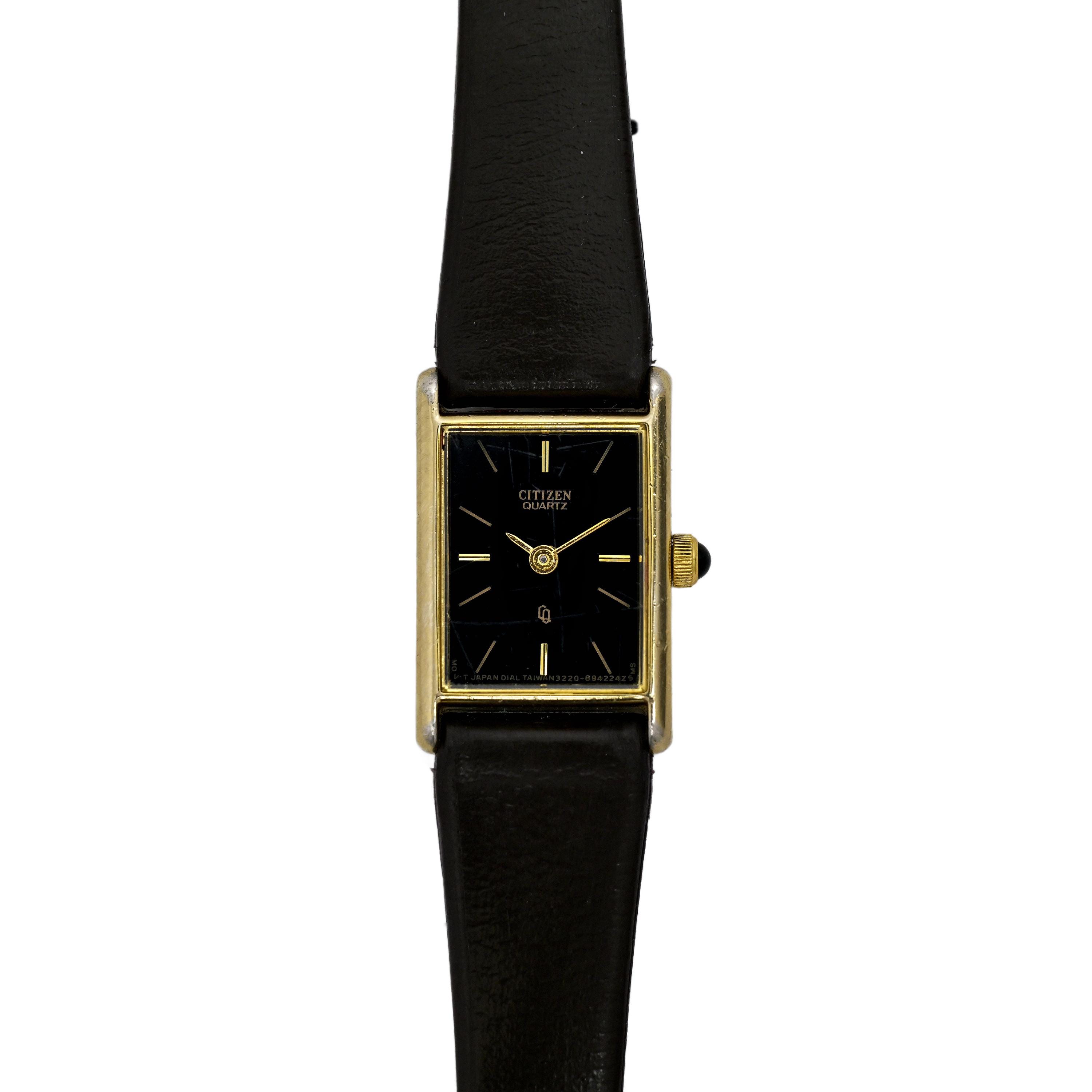 Citizen Tank Watch - Etsy Citizen Tank Watch - Etsy