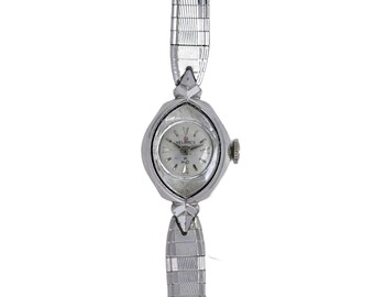 Vintage Star Incabloc Women\'s Mechanical Wristwatch with Mesh Bracelet Incabloc Swiss Watch - Etsy main image 2