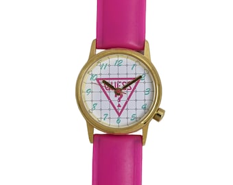 Modern Guess Goddess Rose Gold Plated Two-tone Stainless  display picture 2
