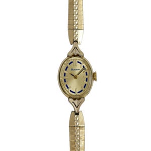 Laura Ashley Women's Glitz Sparkle Dial Spray Mesh Band
