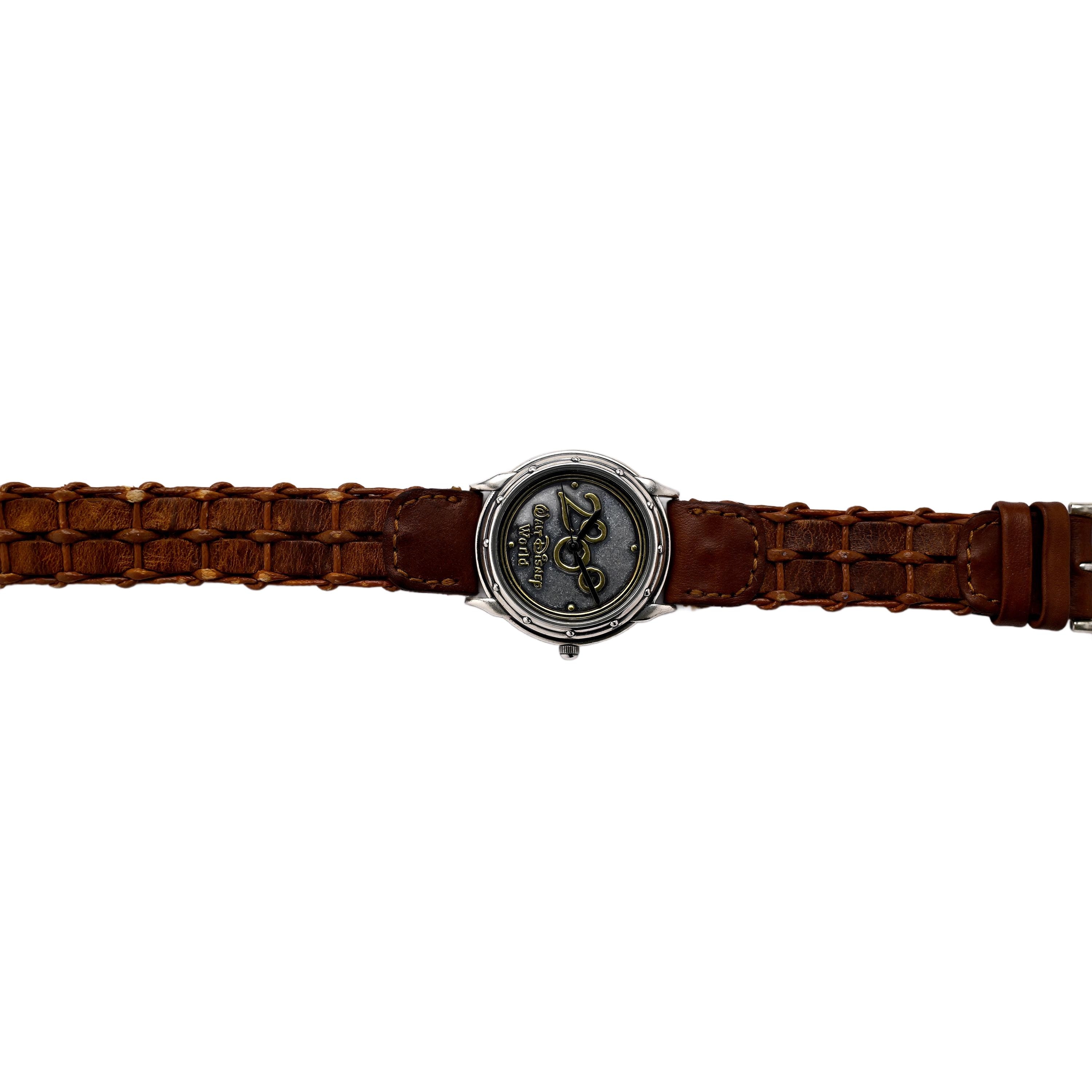 Walt Disney World Rare Millennium 2000 Celebrate Wrist Watch  display picture 2