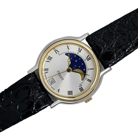MOMENT('81MOVIE MATE 100%+MODERN SOUL P… Omega Speedmaster Professional on Leather (Exquisite
