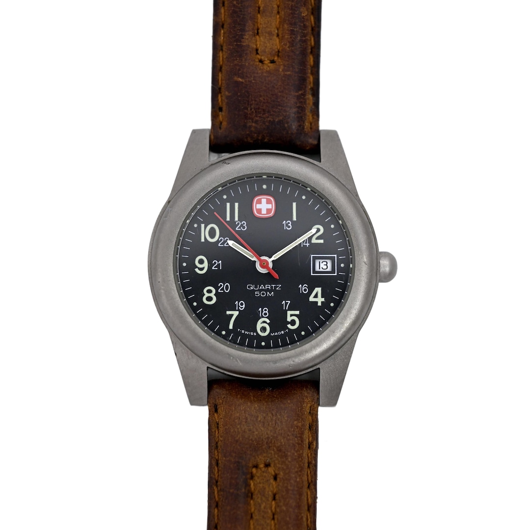 Marlboro Swiss Army Watch