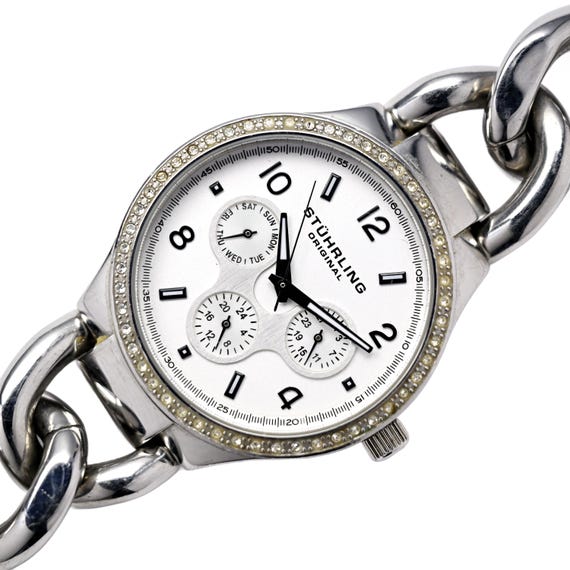 Stuhrling Lady Renoir Shine 813S Quartz Fashion Ladies Watch Stuhrling-813S.01-DF.jpg?v=  main image 4