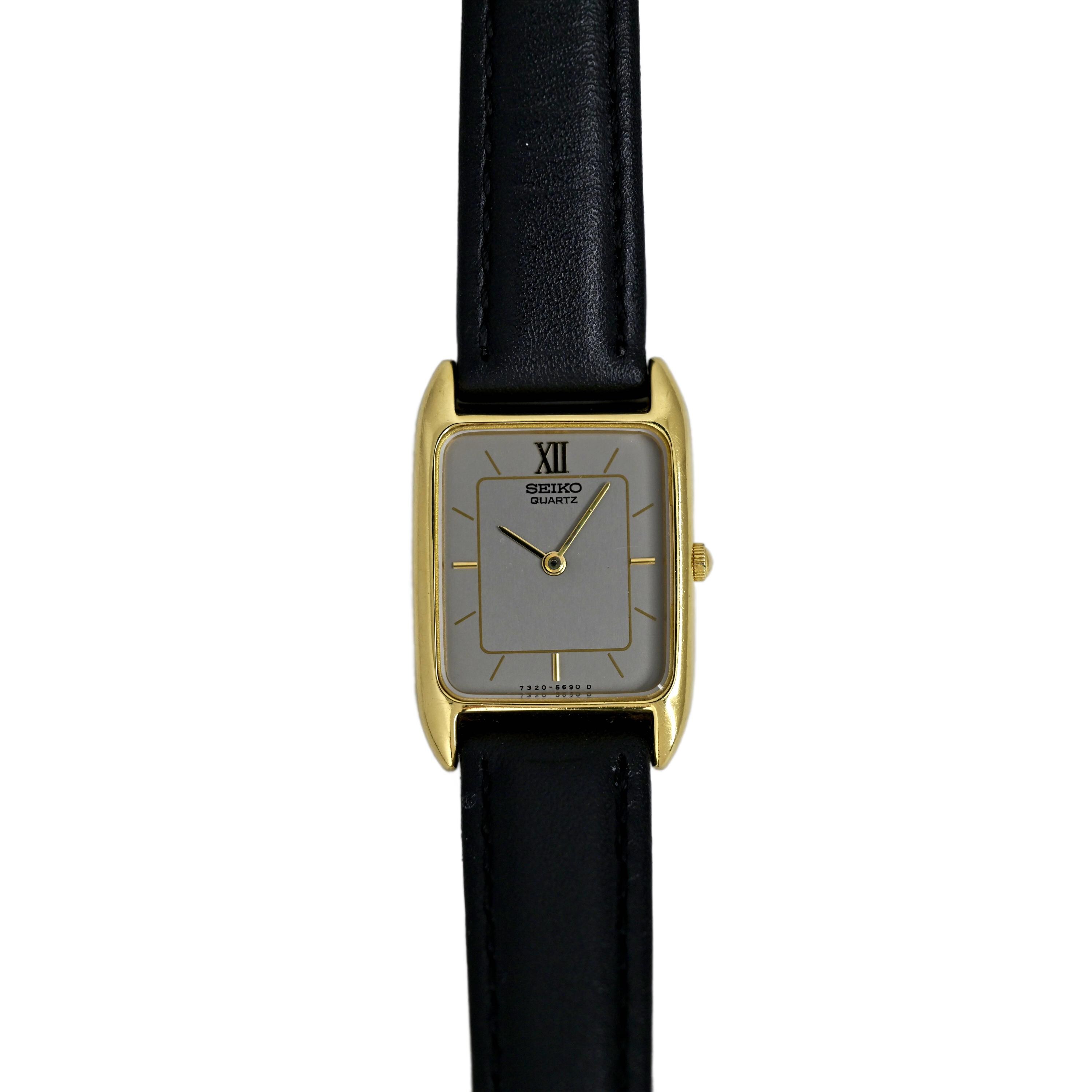 Seiko Ladies Vintage 1990 display picture 3