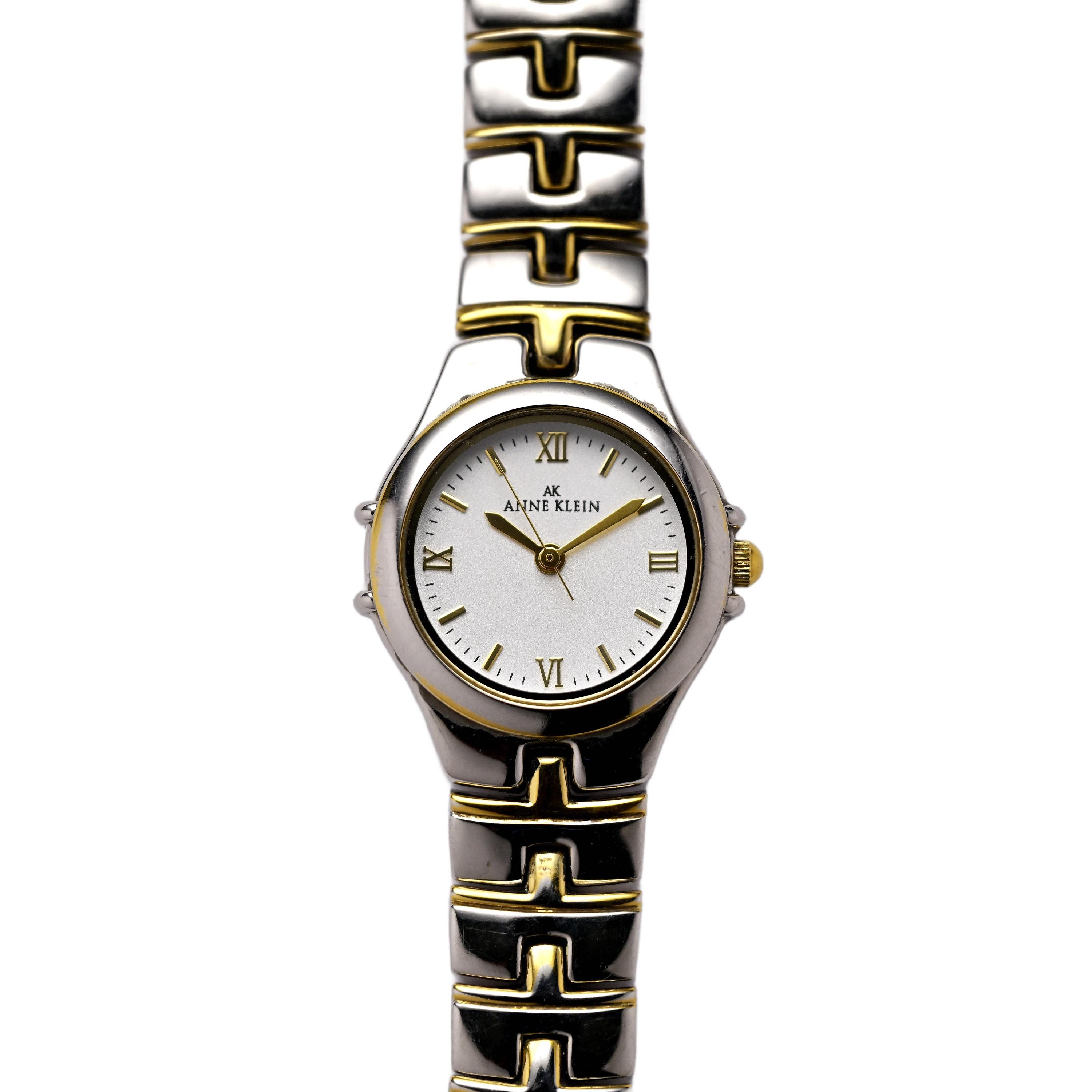Ann Klein Quartz Gold Watch FINAL PRICE! Anne Klein Women main image 3