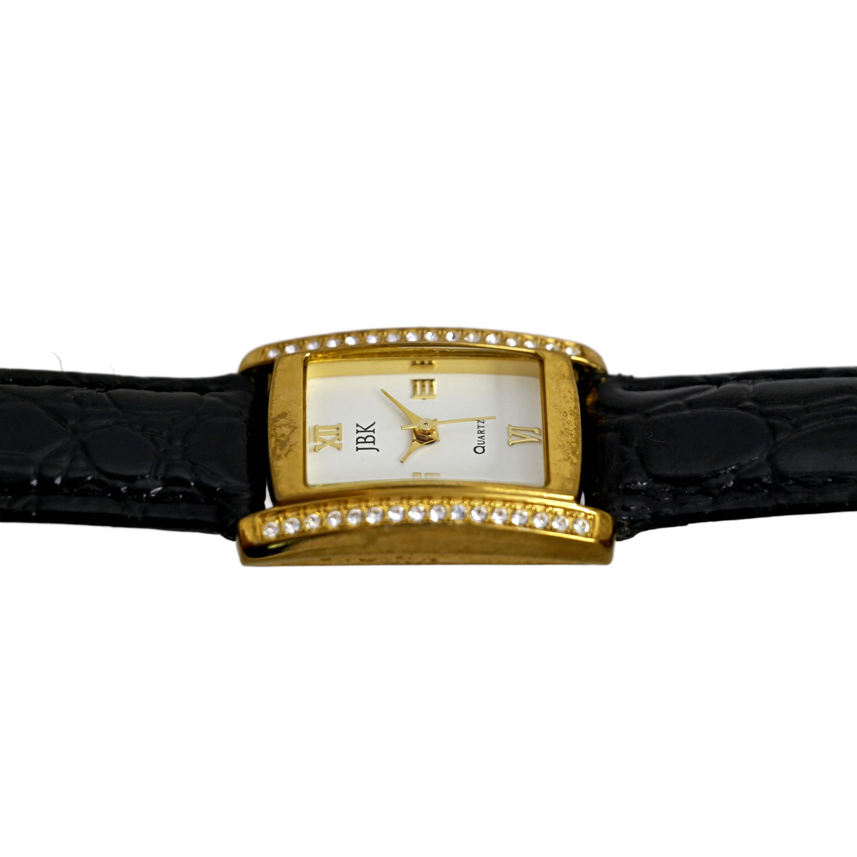 Camrose and Kross JBK Ladies Tank Gold Plated Vintage 90