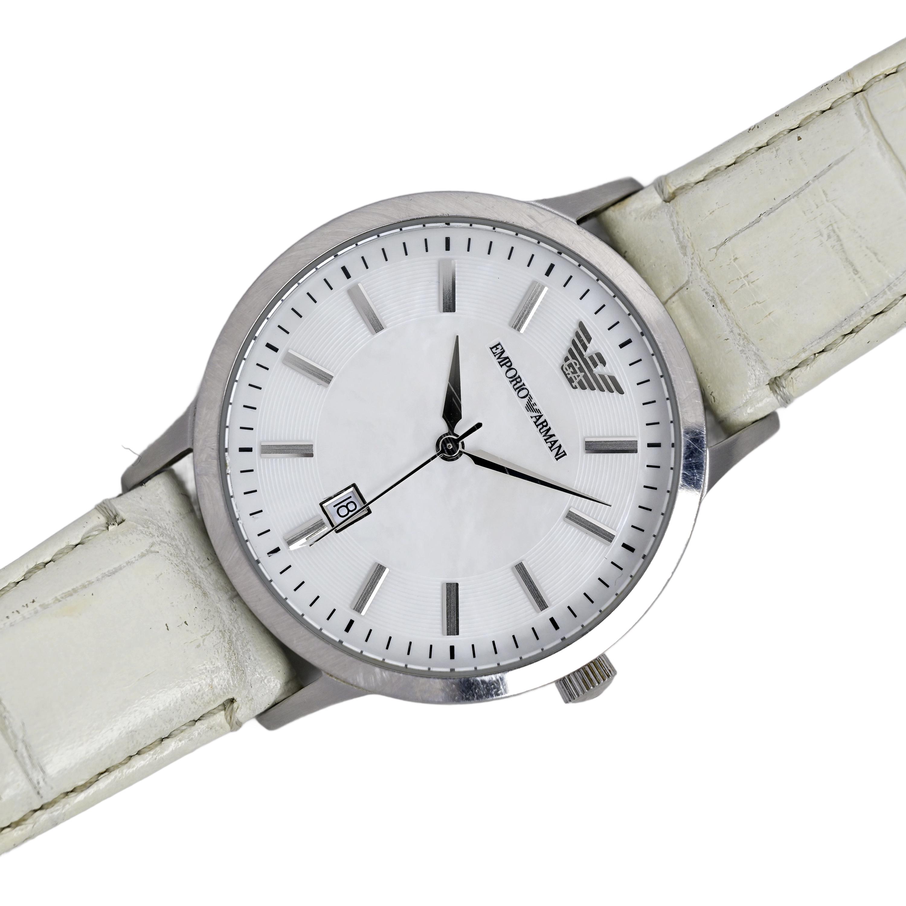 Emporio armani watch Canada