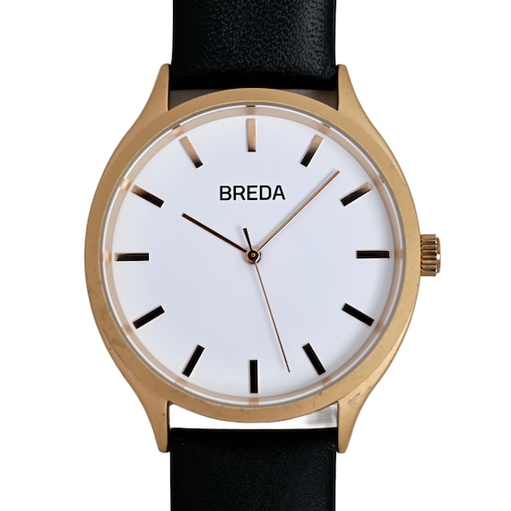 Breda Wrist Watch Men display picture 1