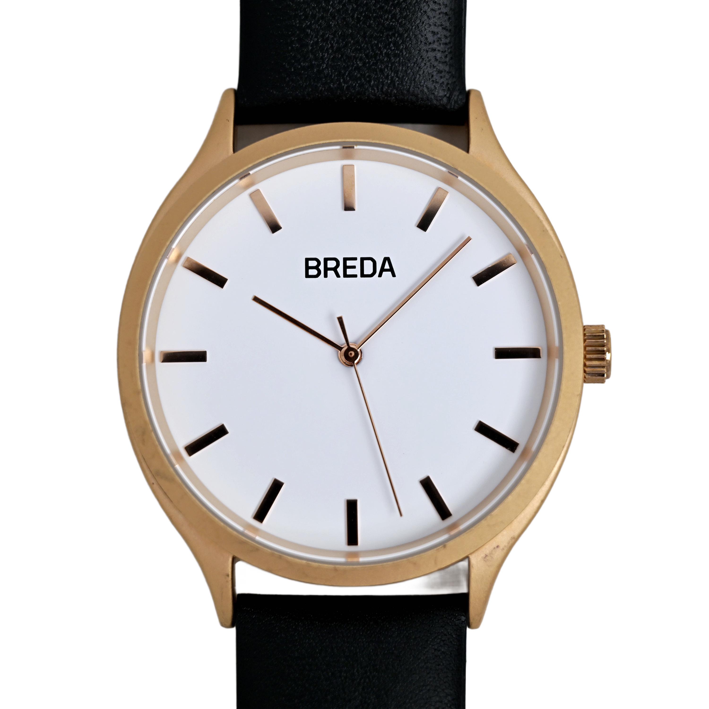 Breda Wrist Watch Men display picture 2