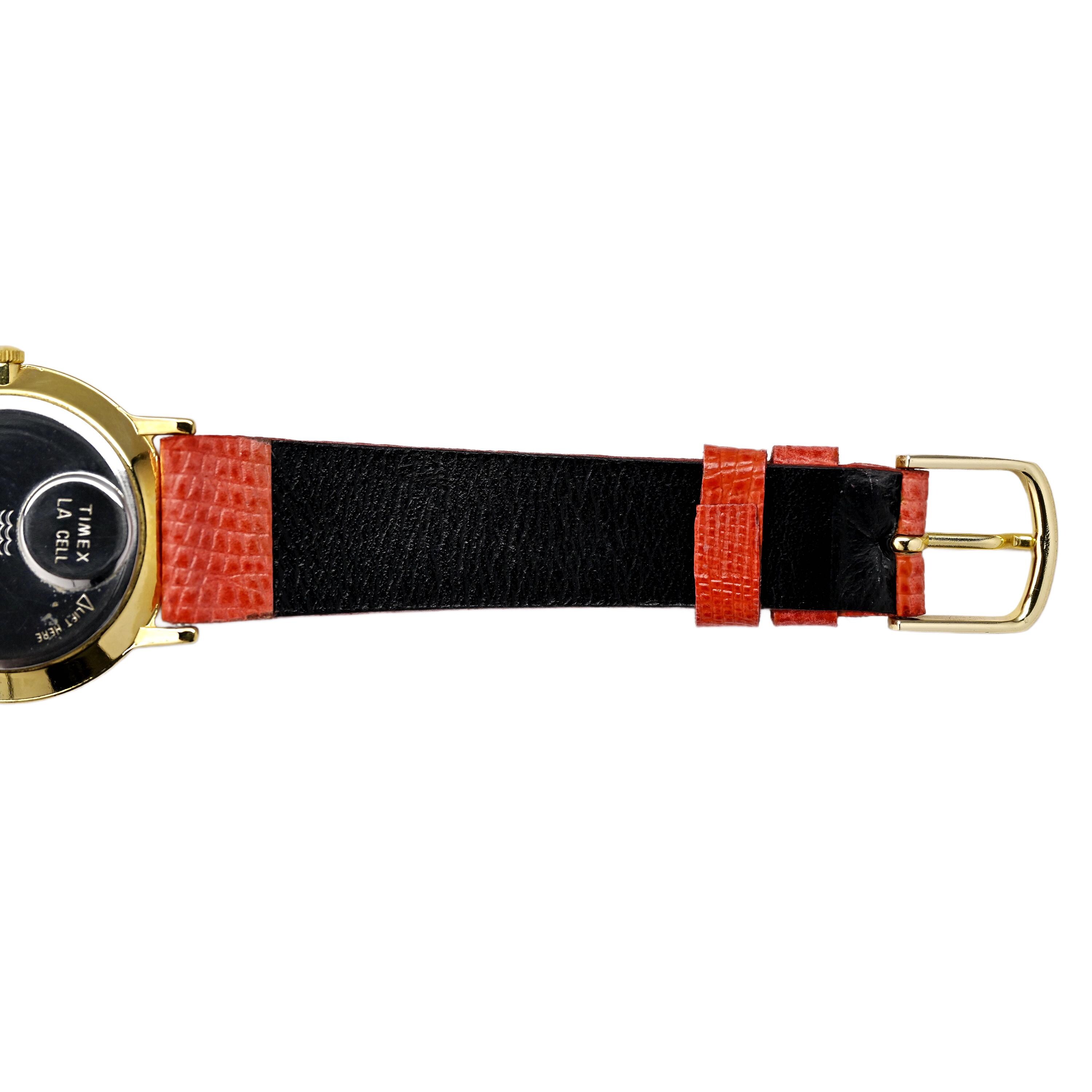 DICK TRACY　TIMEX Vintage Dick Tracy Disney Watch -Timex WORKING | eBay