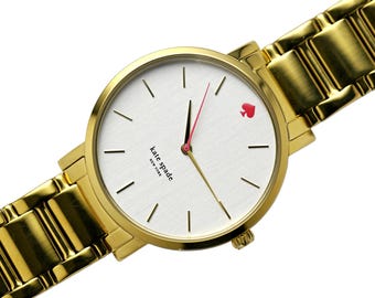 特別！kate spade new york Scallop Gramercy Watch KSWB0789_711
