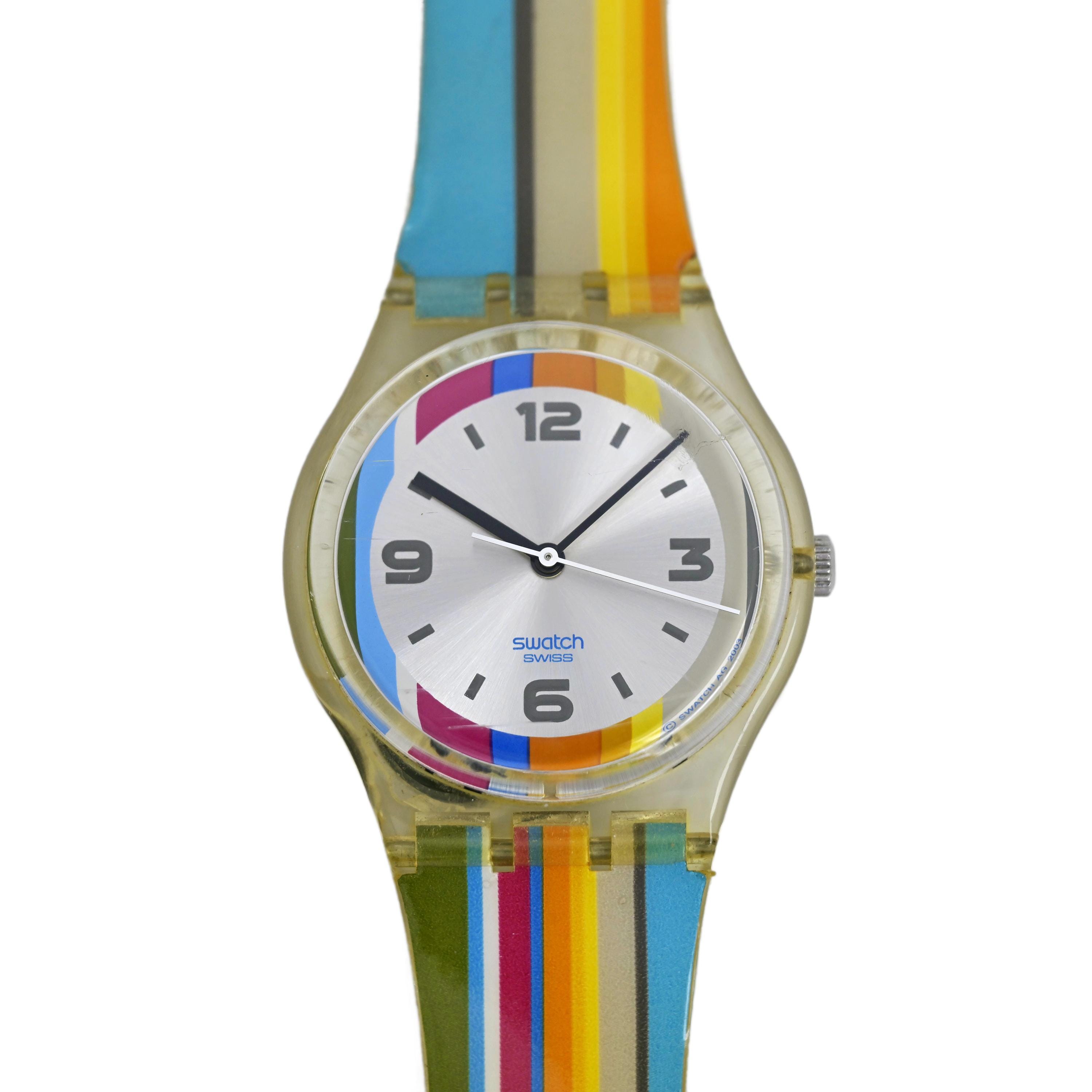 1996 swatch watch - Etsy 日本