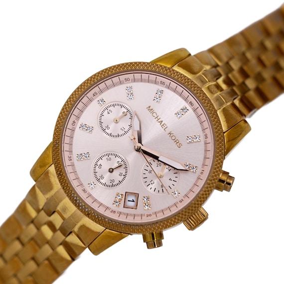 MICHAEL KORS ローズゴールド 腕時計 楽天市場】マイケルコース 腕時計 レディース ブランド