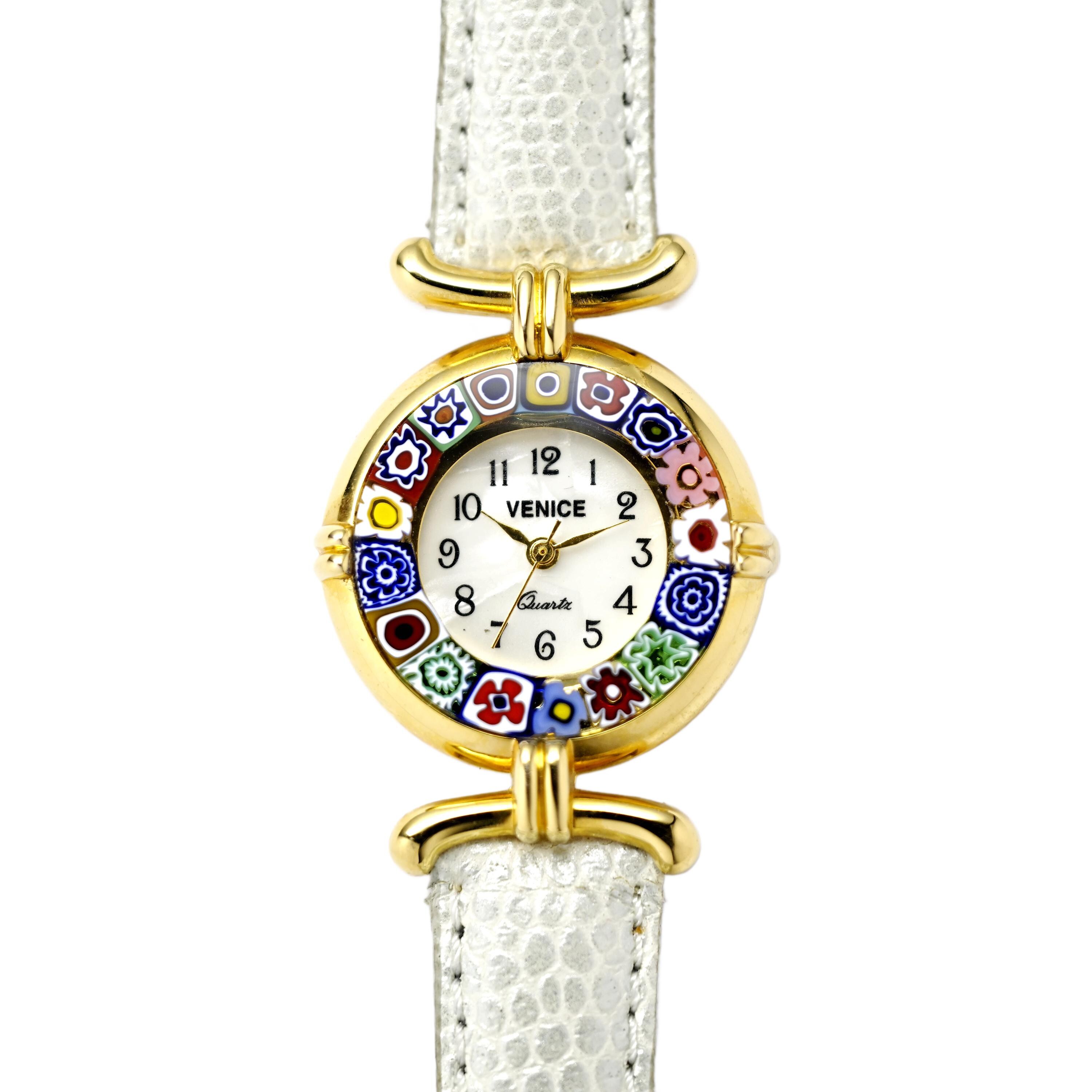 Quartz watch glass discount