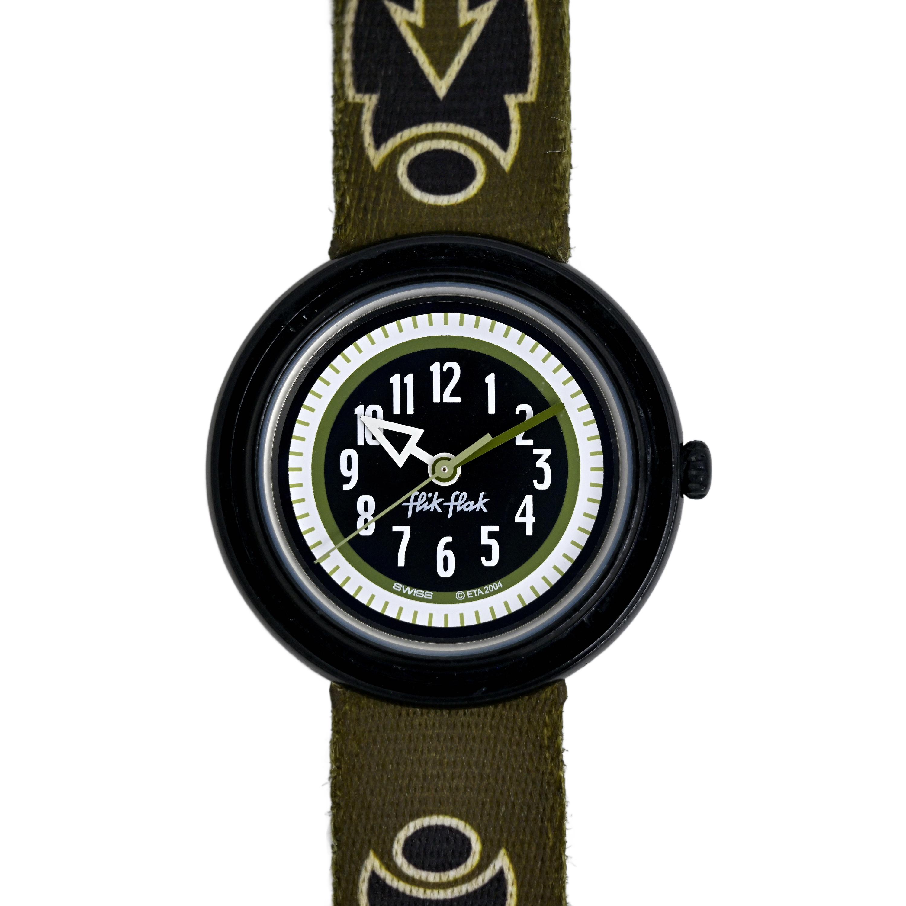 Flak Swatch Watch Flik Flak Crocodile Buy Flik Flak Watches Online