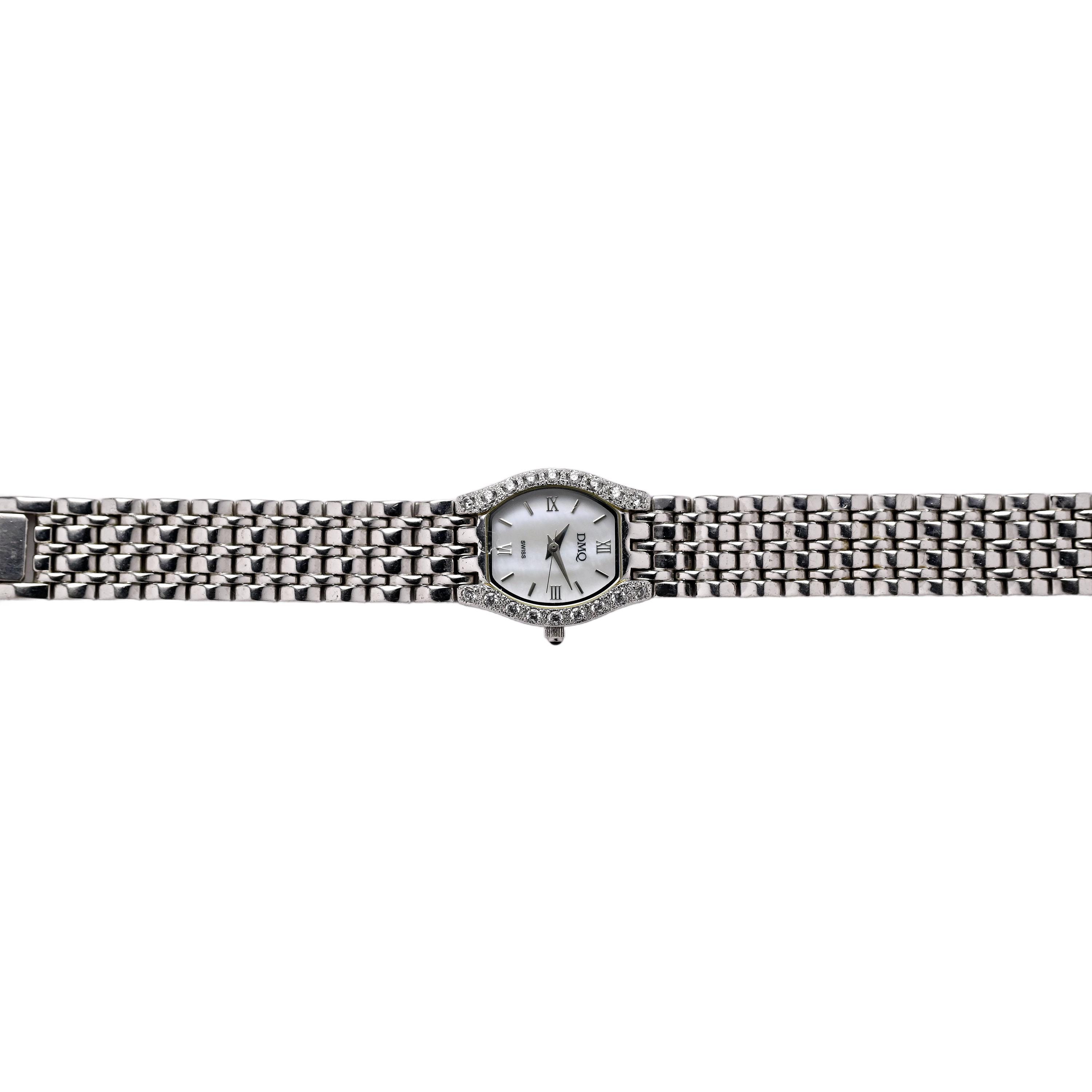 Dmq swiss watch discount