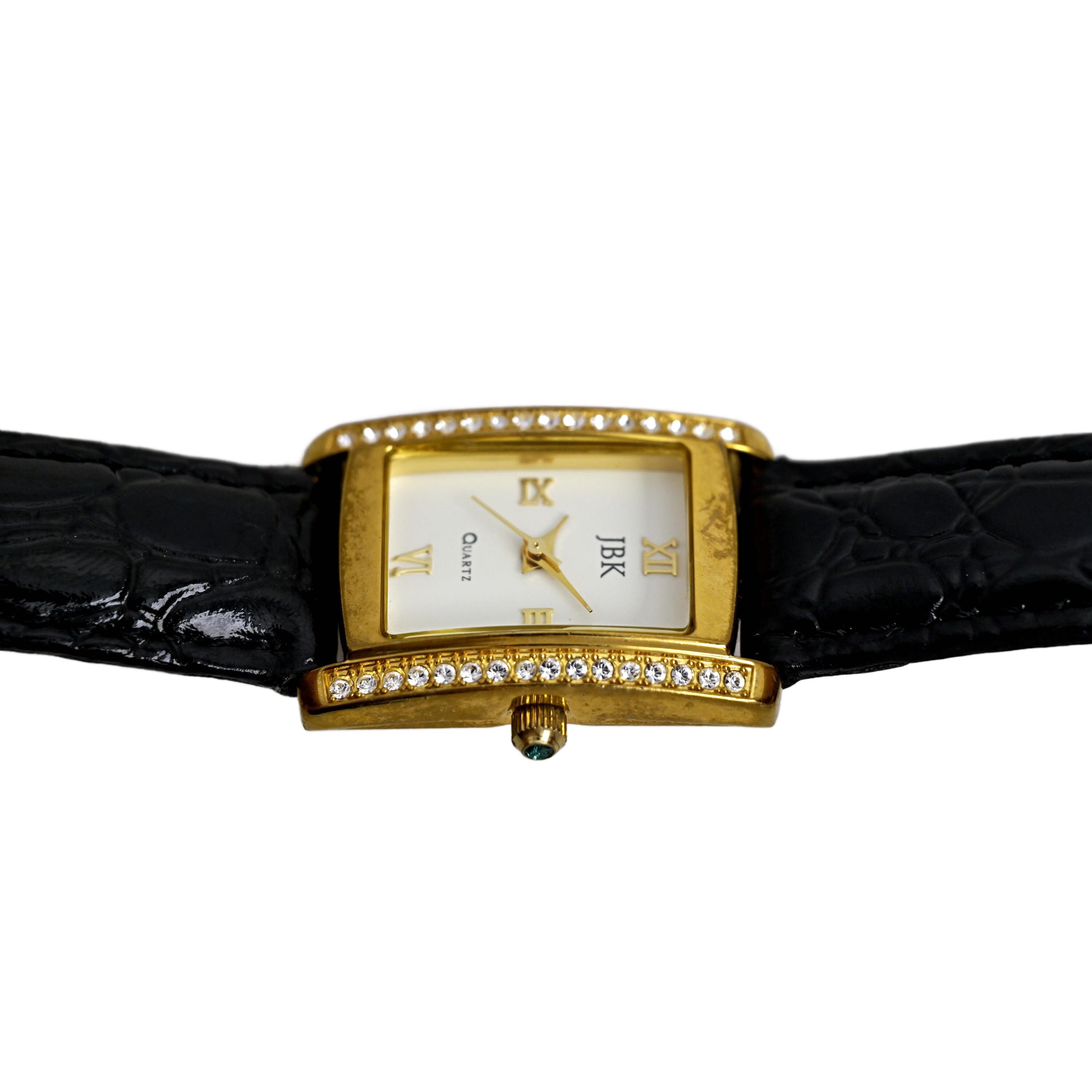 Camrose and Kross JBK Ladies Tank Gold Plated Vintage 90 display picture 3