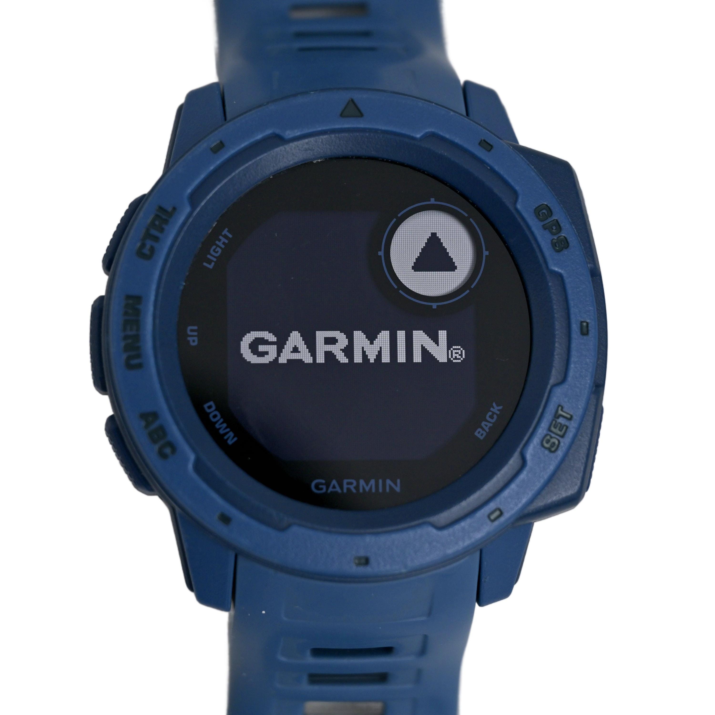 Vintage Garmin - Main Image