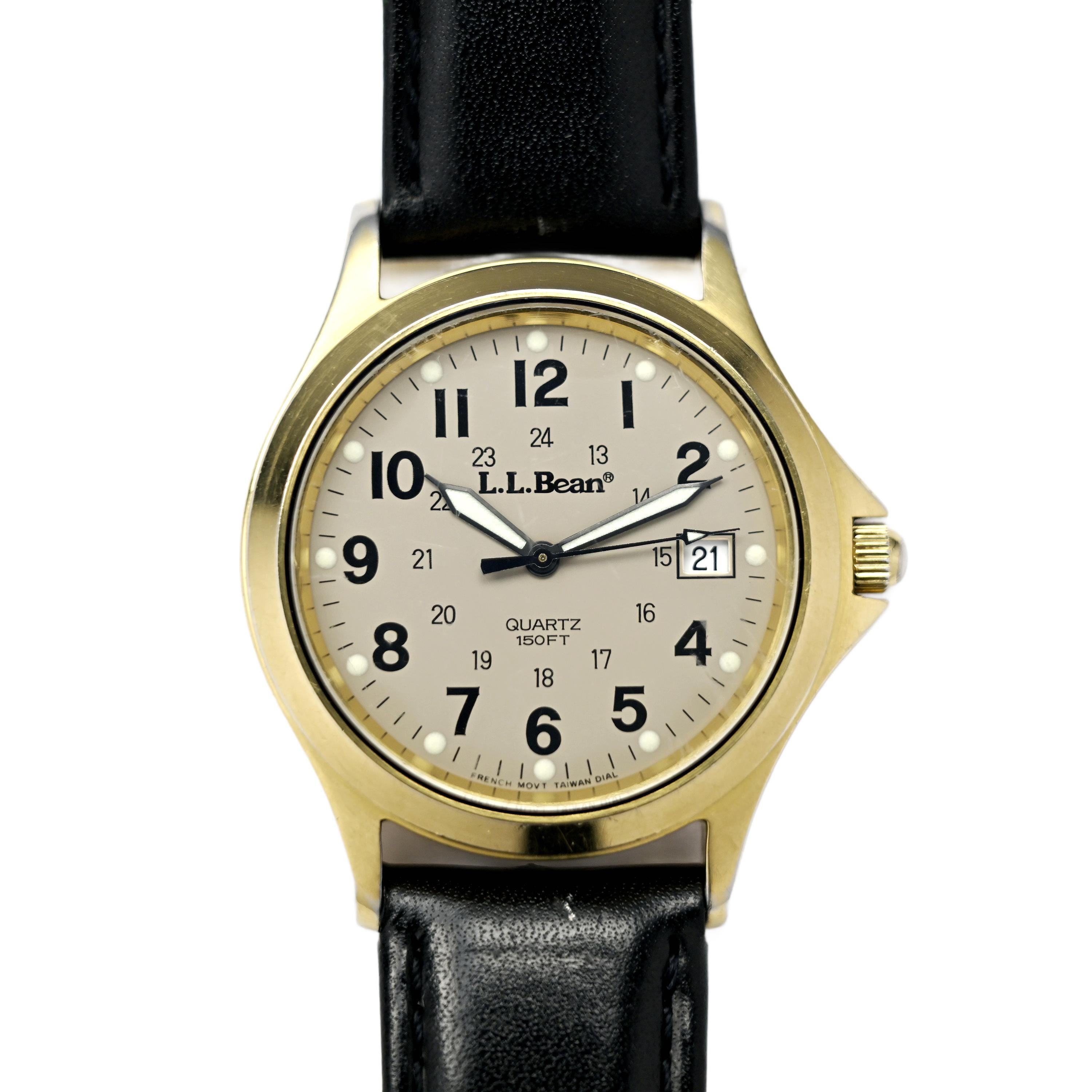 Ll Bean Watch Etsy