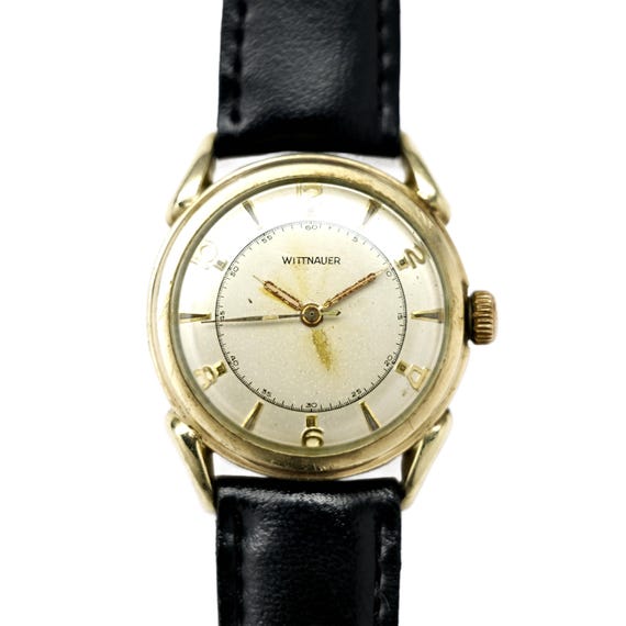 Wittnauer 17 Jewel Automatic watch(JL) Wittnauer 17 Jewel Automatic watch(JL)
