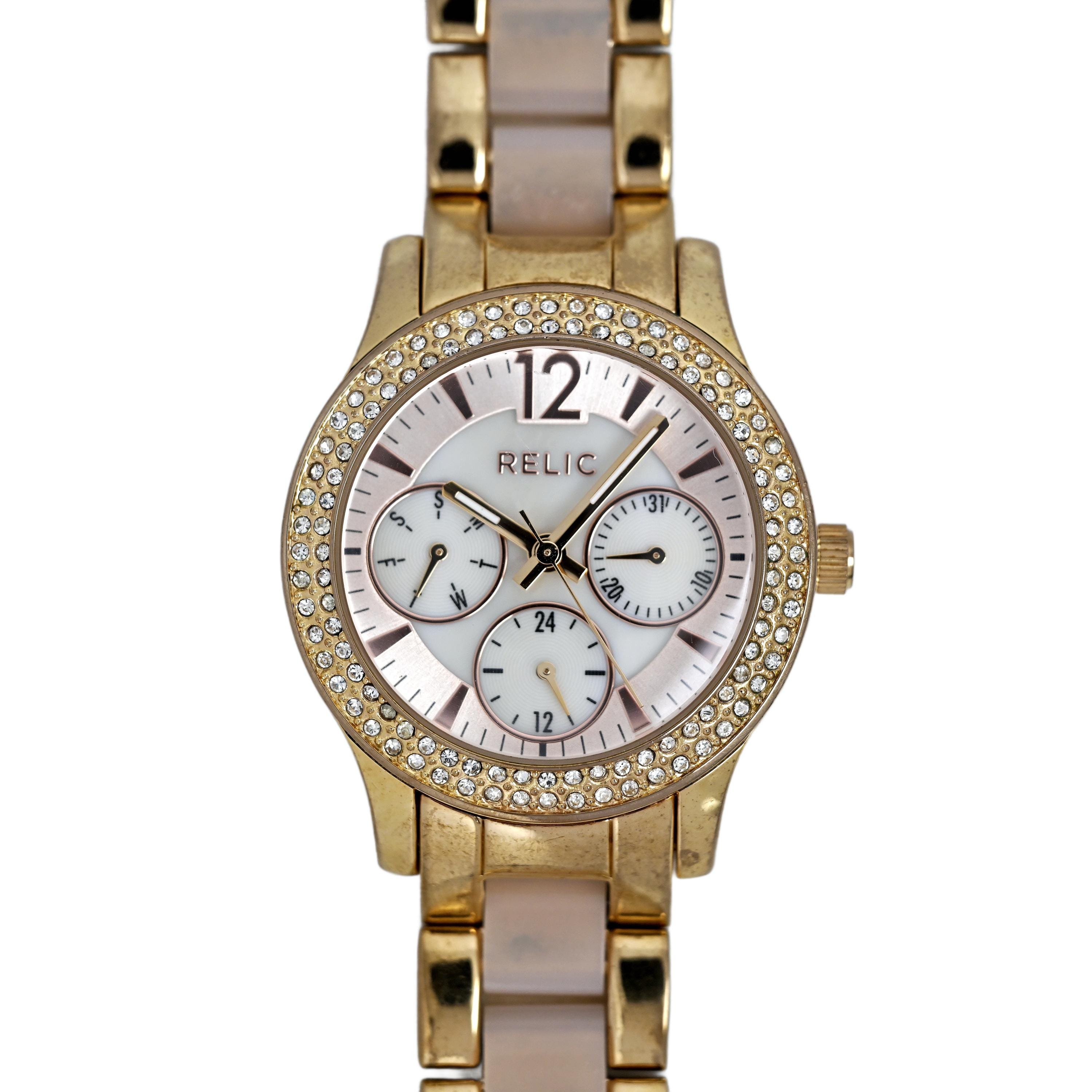 Wrist Watches Relic Watch Women FOSSIL FB-01 FB-01 Analog Watch