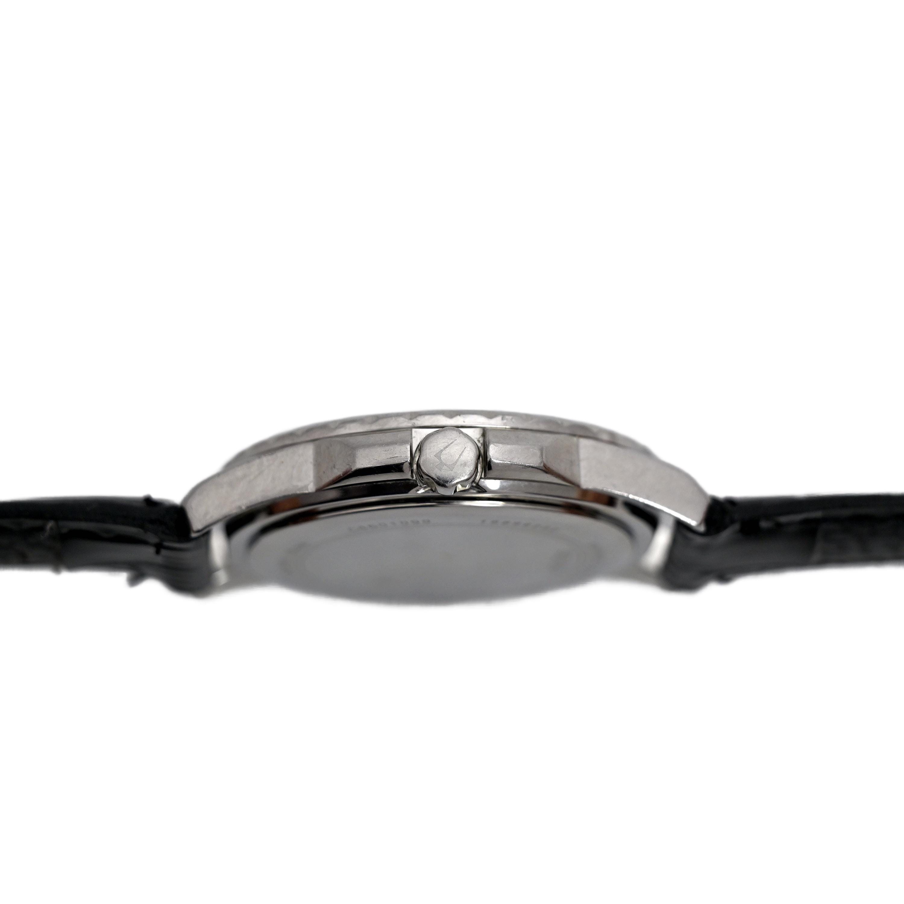 Bulova Designer 98P139 Sapphire Crystal Ladies Wristwatch 34mm Bulova Designer 98P139 Sapphire Crystal Ladies Wristwatch  main image 2