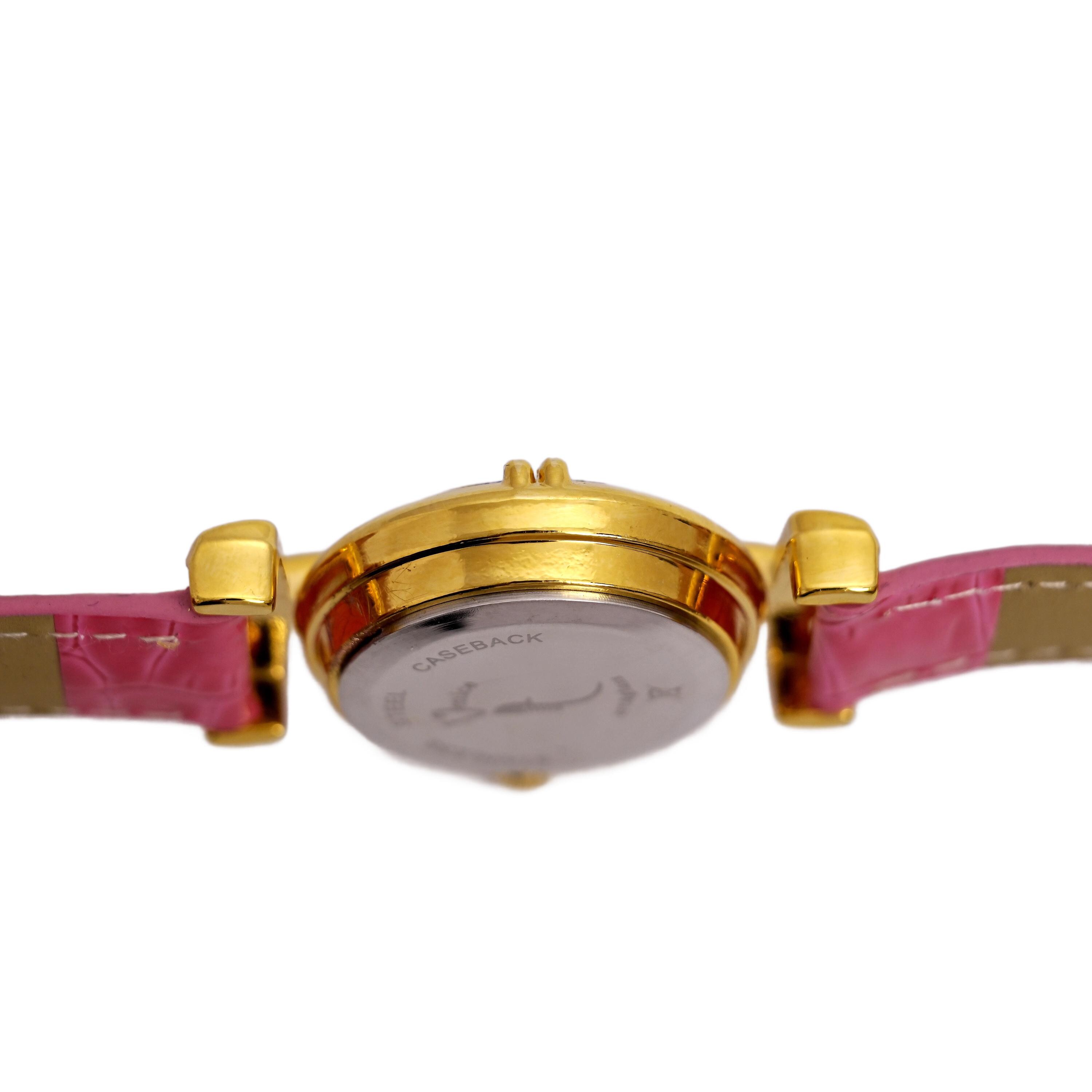 時計 Venice glass 18KT gold plated Accessories | Vintage Watch Venice Murano Glass 18k Gold