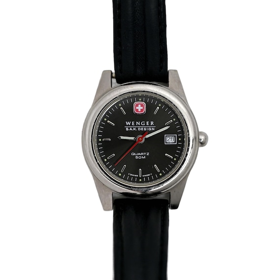 Wenger swiss army black - Gem