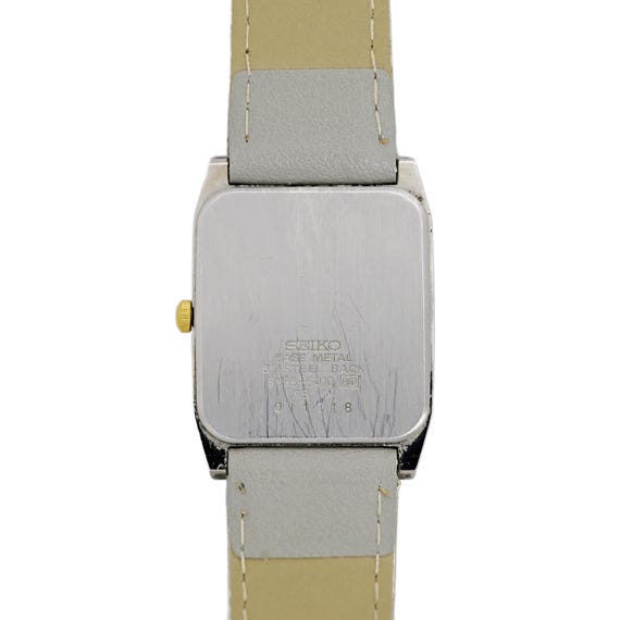 セイコー　ビンテージ SEIKO セイコー スーペリア ツインクォーツ 1978年製 メンズ