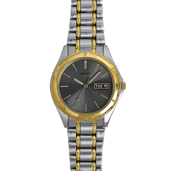 cha SEIKO 腕時計 18K 5E30-6A30/093578 セイコー クレドール 18金無垢