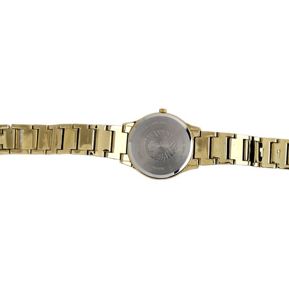 Anne Klein Black Dial Cuz Dial Gold Tone Stainless Steel. Anne Klein Women main image 2