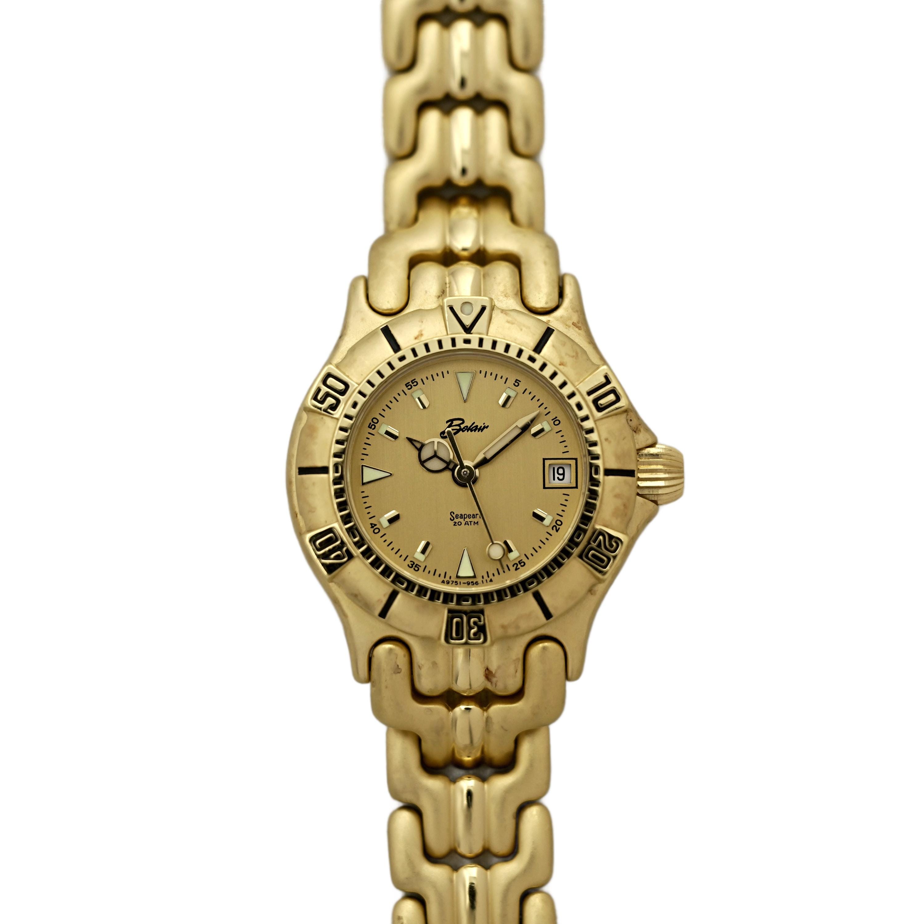 腕時計 BEL AIR Belair watches - Etsy 日本