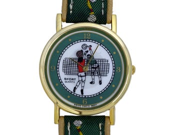 時計 Venice glass 18KT gold plated Accessories | Vintage Watch Venice Murano Glass 18k Gold