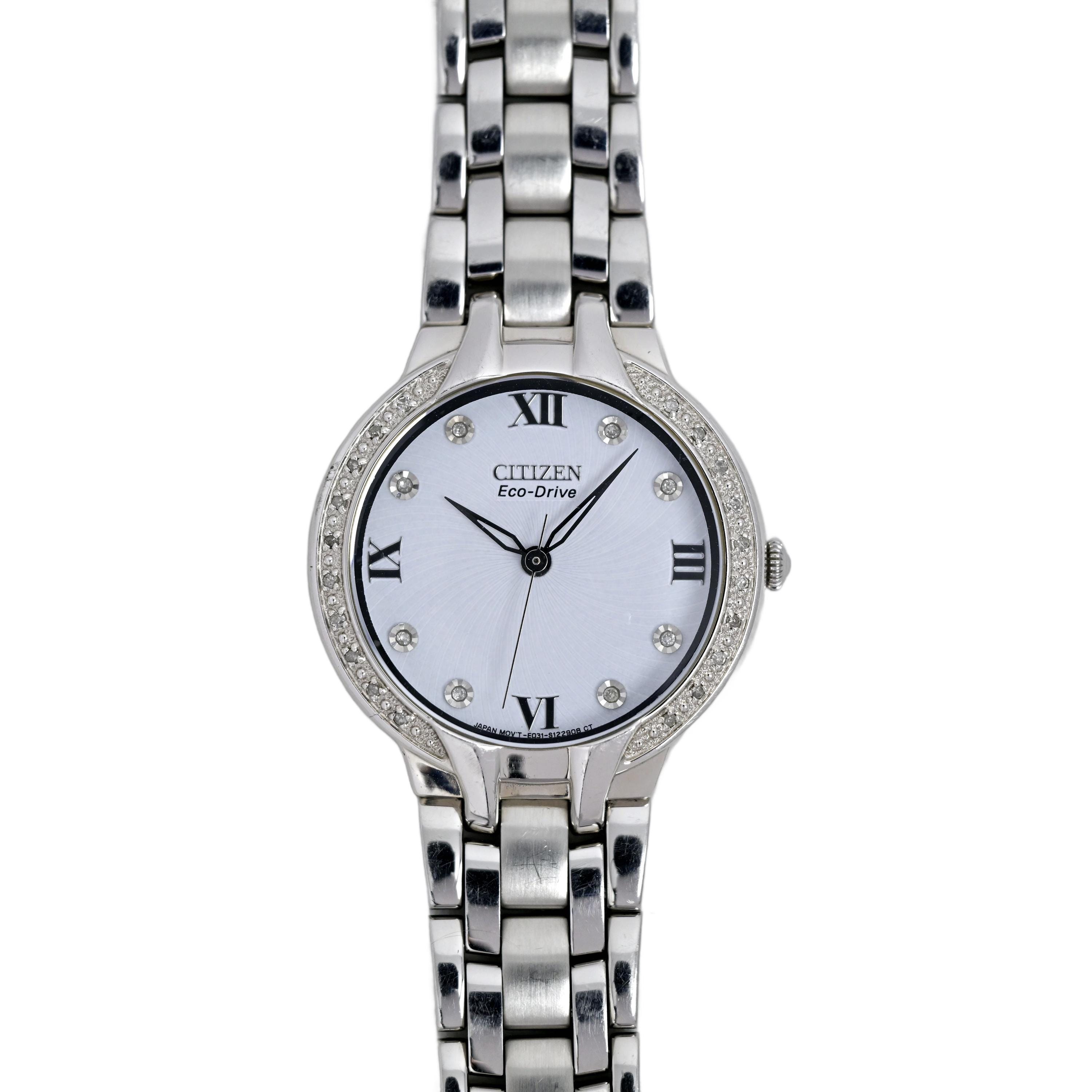 Vintage Citizen Watches for Women